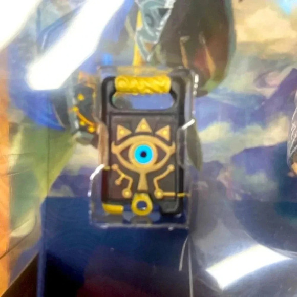 The Legend of Zelda - Princess Zelda  w/ Sheikah Slate - BNIB 🏰👑 - Picture 6 of 6